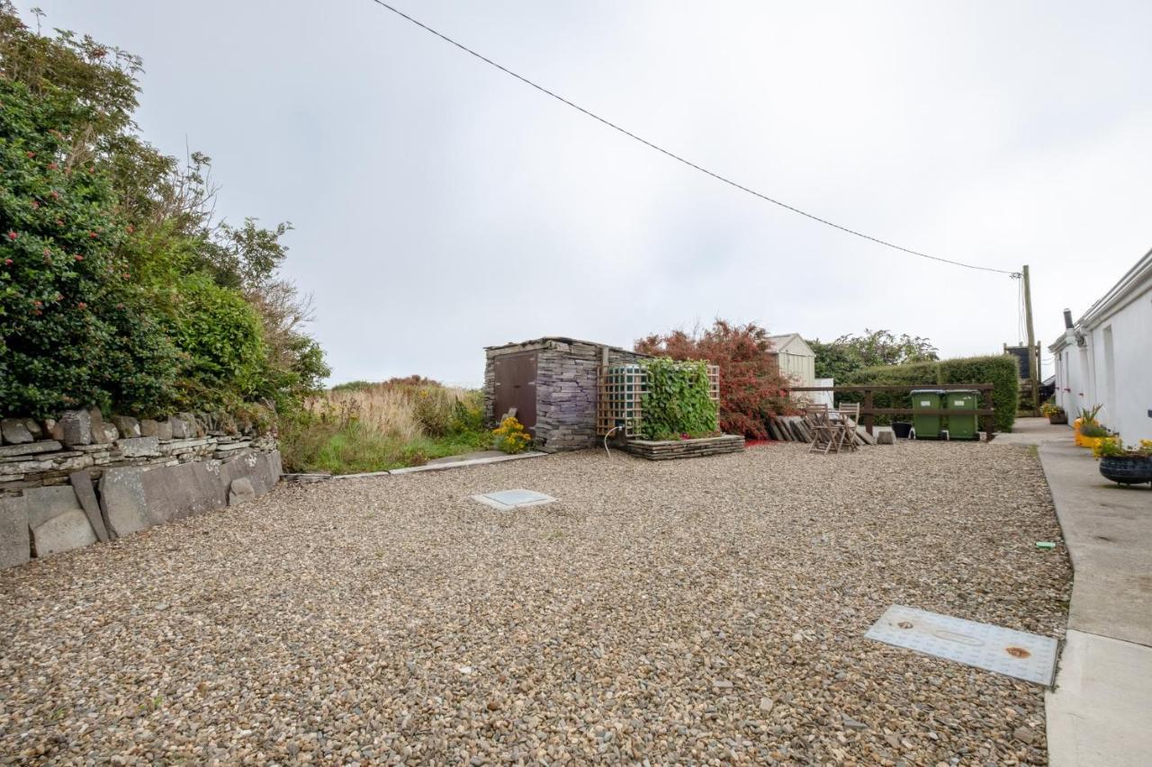 Blue Sky Cottage, Doolin Carrowauff Exterior foto