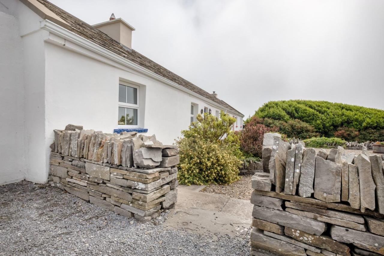 Blue Sky Cottage, Doolin Carrowauff Exterior foto